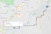 With New GPS Equipment Tracking - AlignOps BusyBusy Connects Equipment, Time Tracking, and Job Costing in One Platform